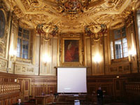 Sorbonne Lecture Hall