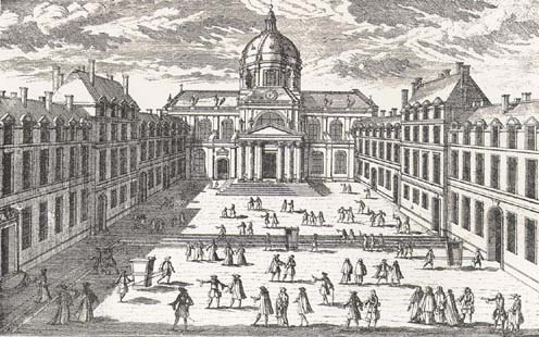 Medieval Sorbonne