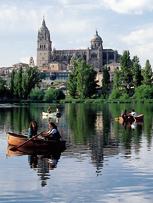 picture of the University of Salamanca