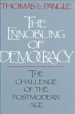 The Ennobling of Democracy book cover