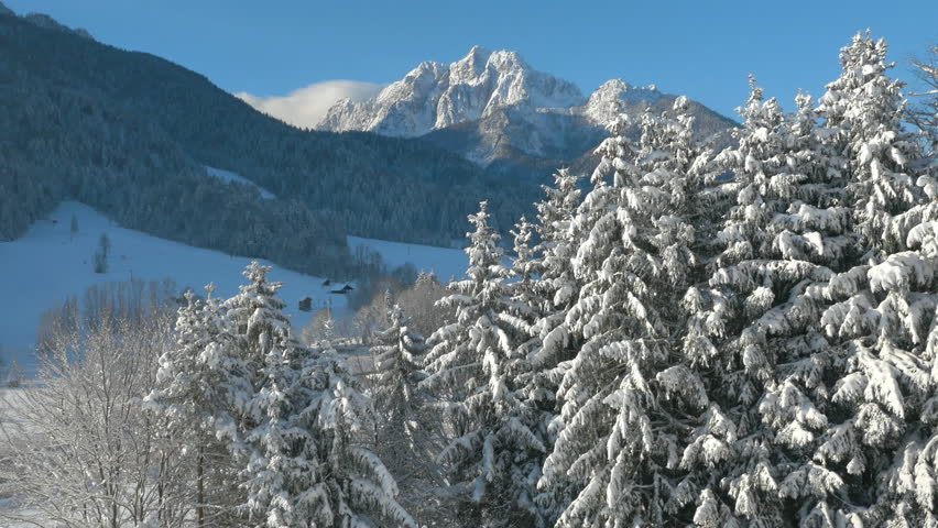 snowy-valley